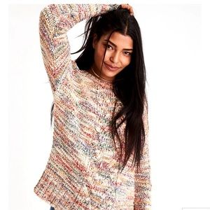 American Eagle Chunky Cable Knit Sweater